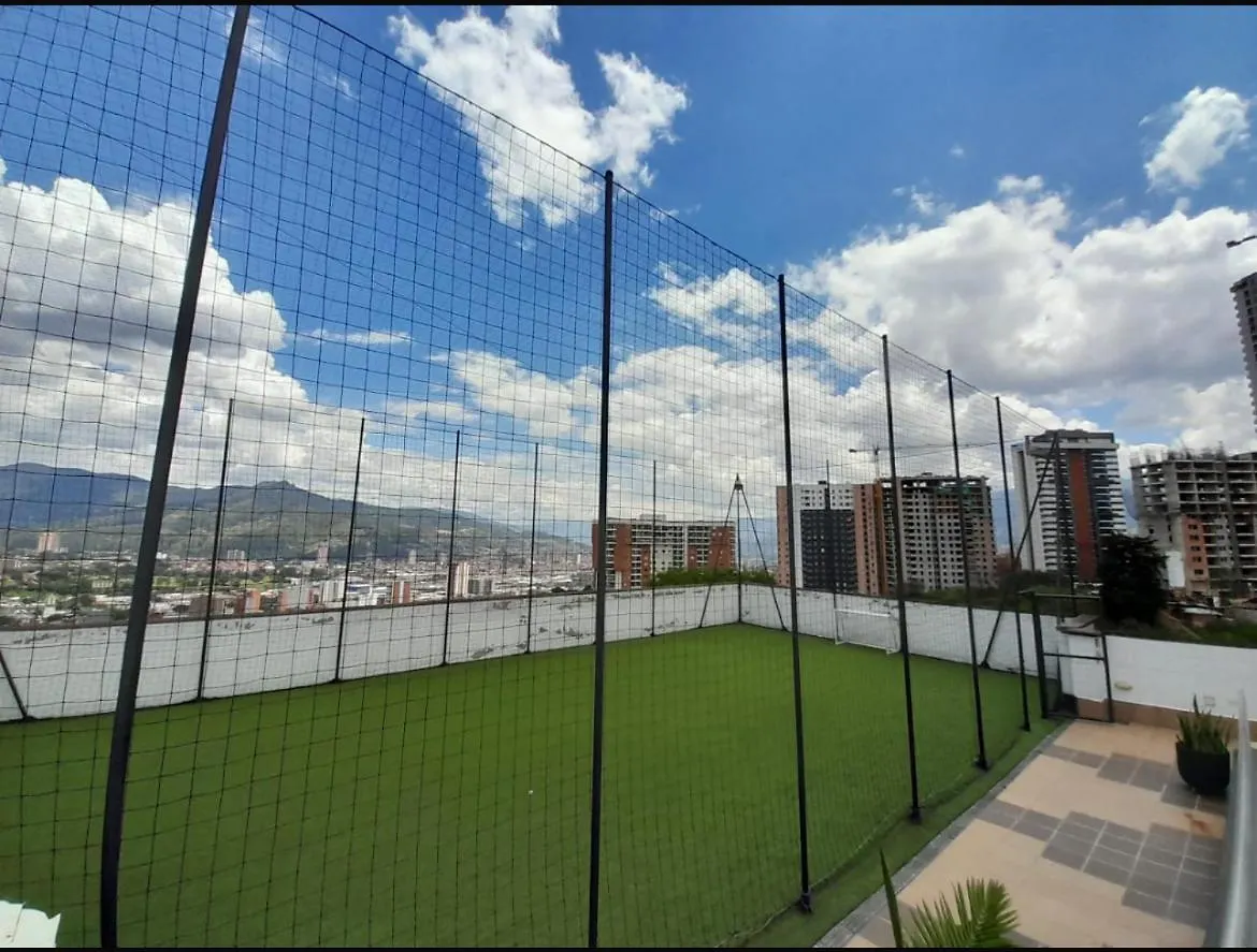 Apartamento Con Elegancia Y Confort En Sabaneta Apartment