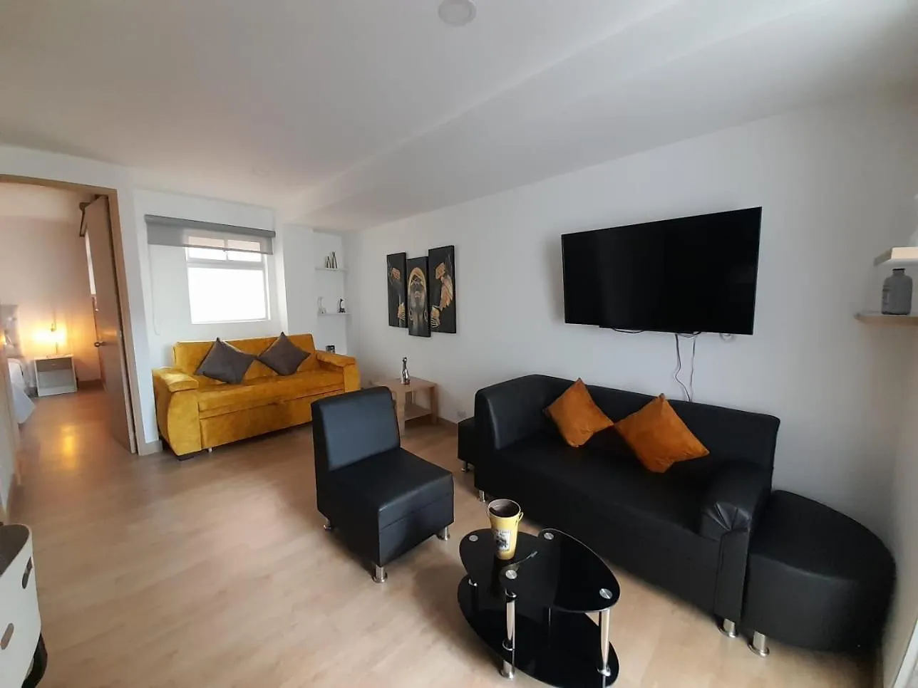 Apartamento Con Elegancia Y Confort En Sabaneta 0*,  Colombia