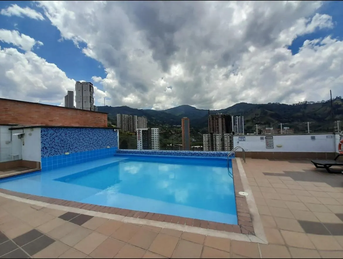 Apartamento Con Elegancia Y Confort En Sabaneta 0*,  Colombia