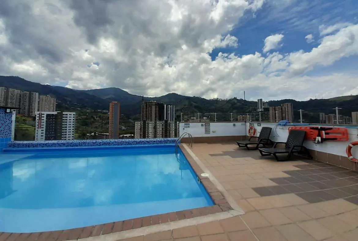 Apartment Apartamento Con Elegancia Y Confort En Sabaneta Colombia