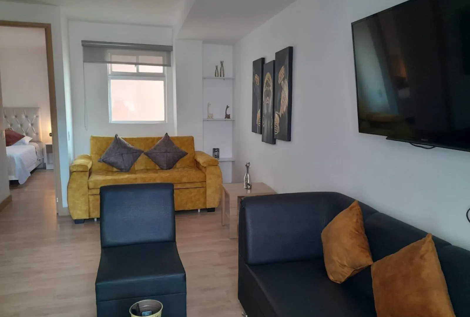 Apartamento Con Elegancia Y Confort En Sabaneta Colombia