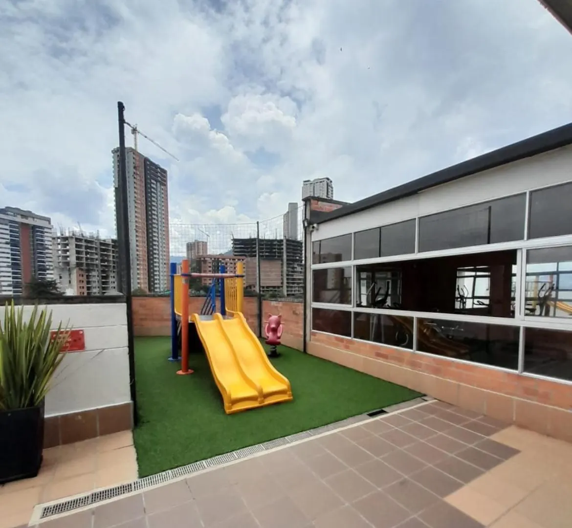 Apartamento Con Elegancia Y Confort En Sabaneta Apartment