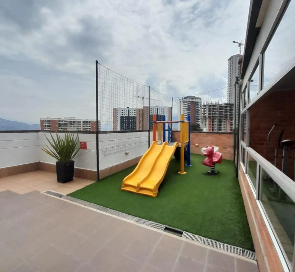 Apartamento Con Elegancia Y Confort En Sabaneta 0*,