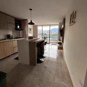 Aluna Apto/ Wellness And Enjoy Sabaneta